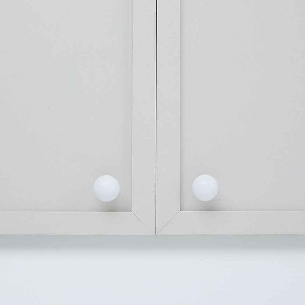 Modern Minimalist Solid Brass Cabinet Pulls and Knobs