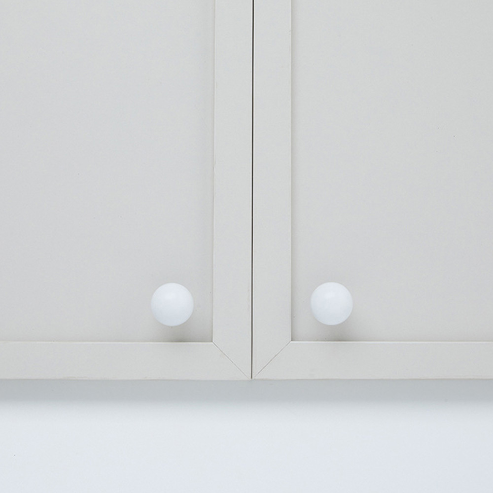 Modern Minimalist Solid Brass Cabinet Pulls and Knobs