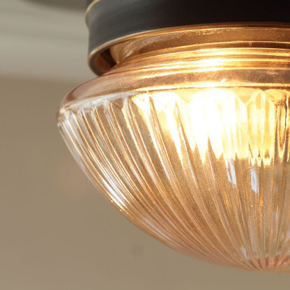 Modern Flush Mount Indoor Simple LED Ceiling Light