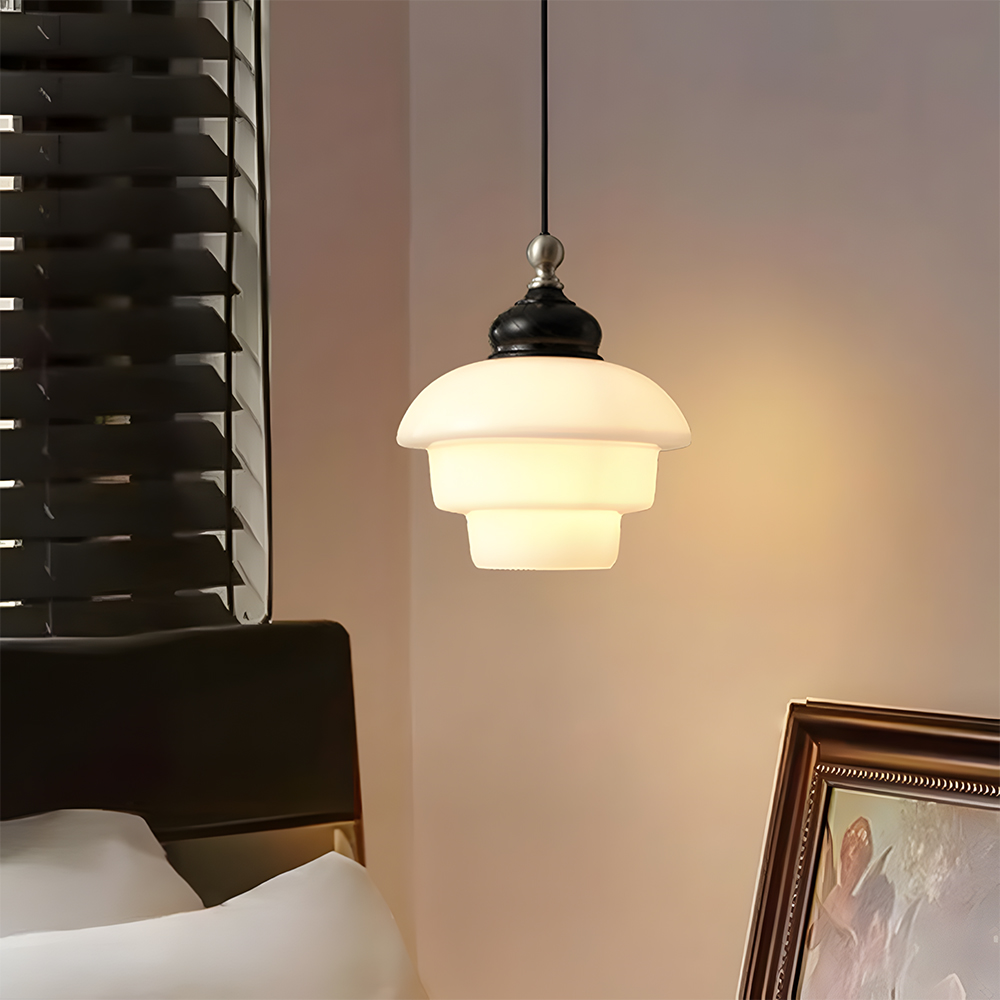 Modern kitchen island Pendant Light with Single & Multi-Light Options