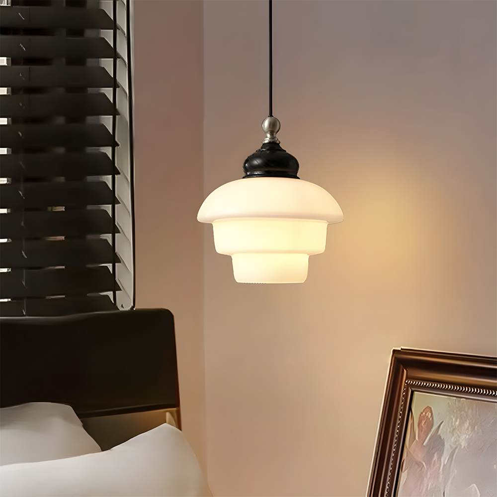 Modern kitchen island Pendant Light with Single & Multi-Light Options