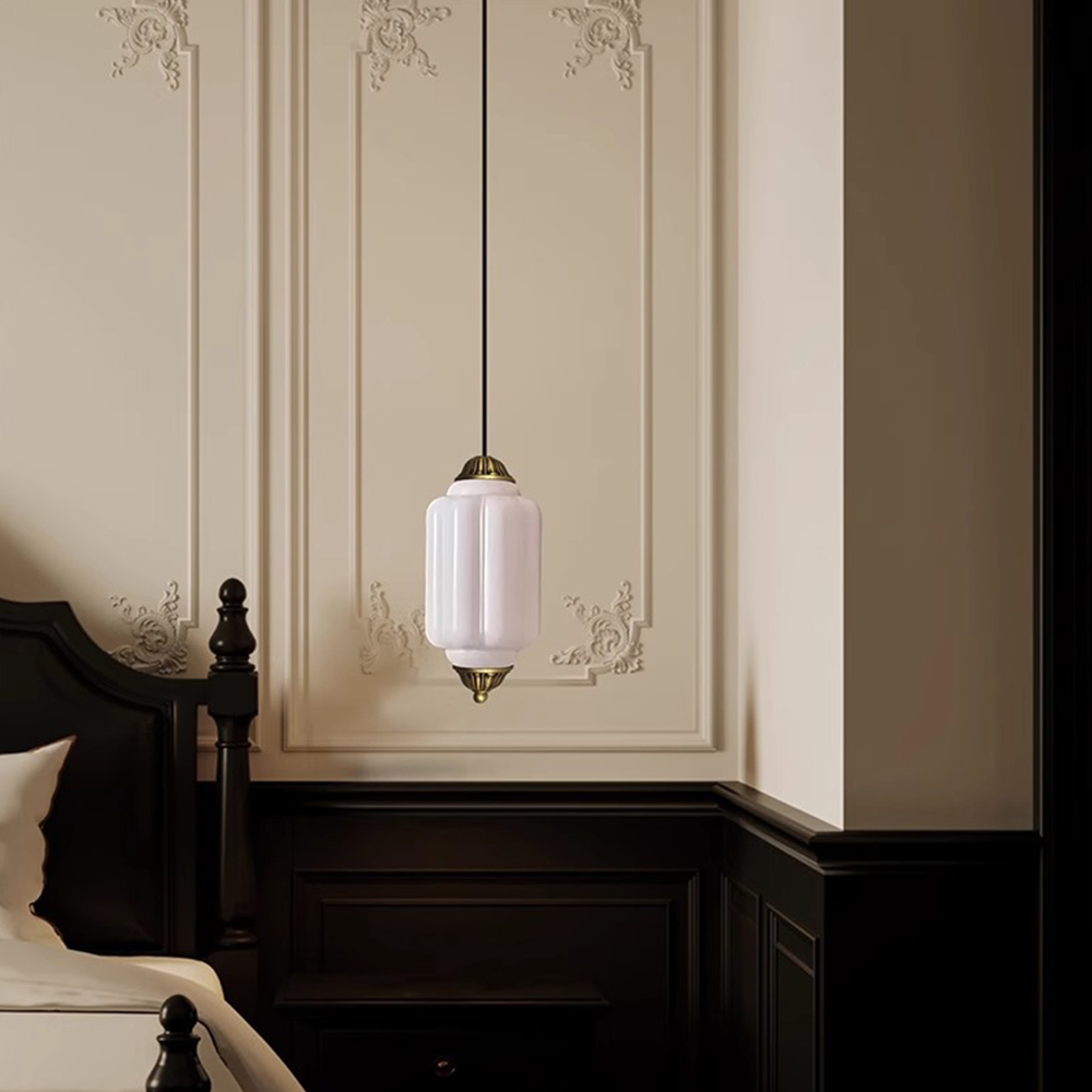 Kitchen Island Lighting Glass Pendant Light 