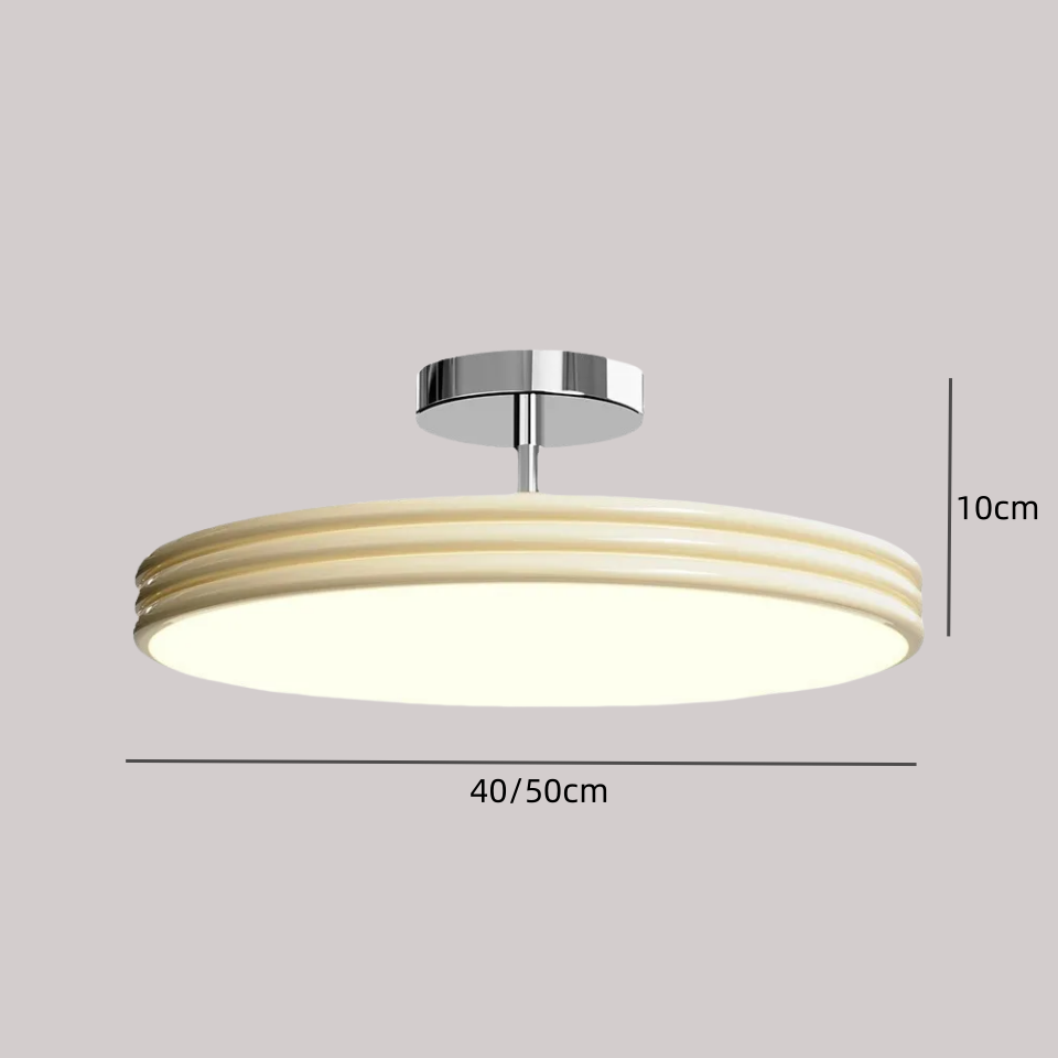 Minimalism Unique LED Bedroom Ceiling Lights