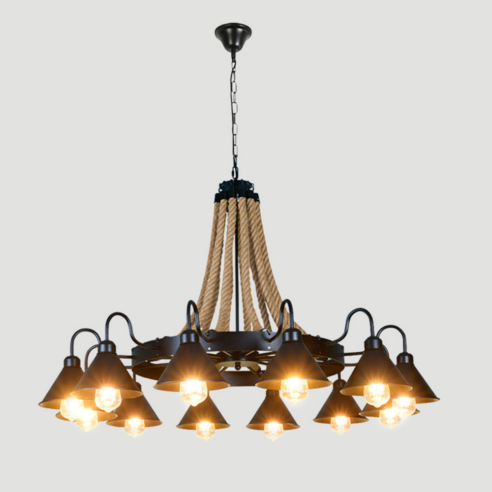 [Copy]Tiffany European Style Iron Dining Room Pendant Light