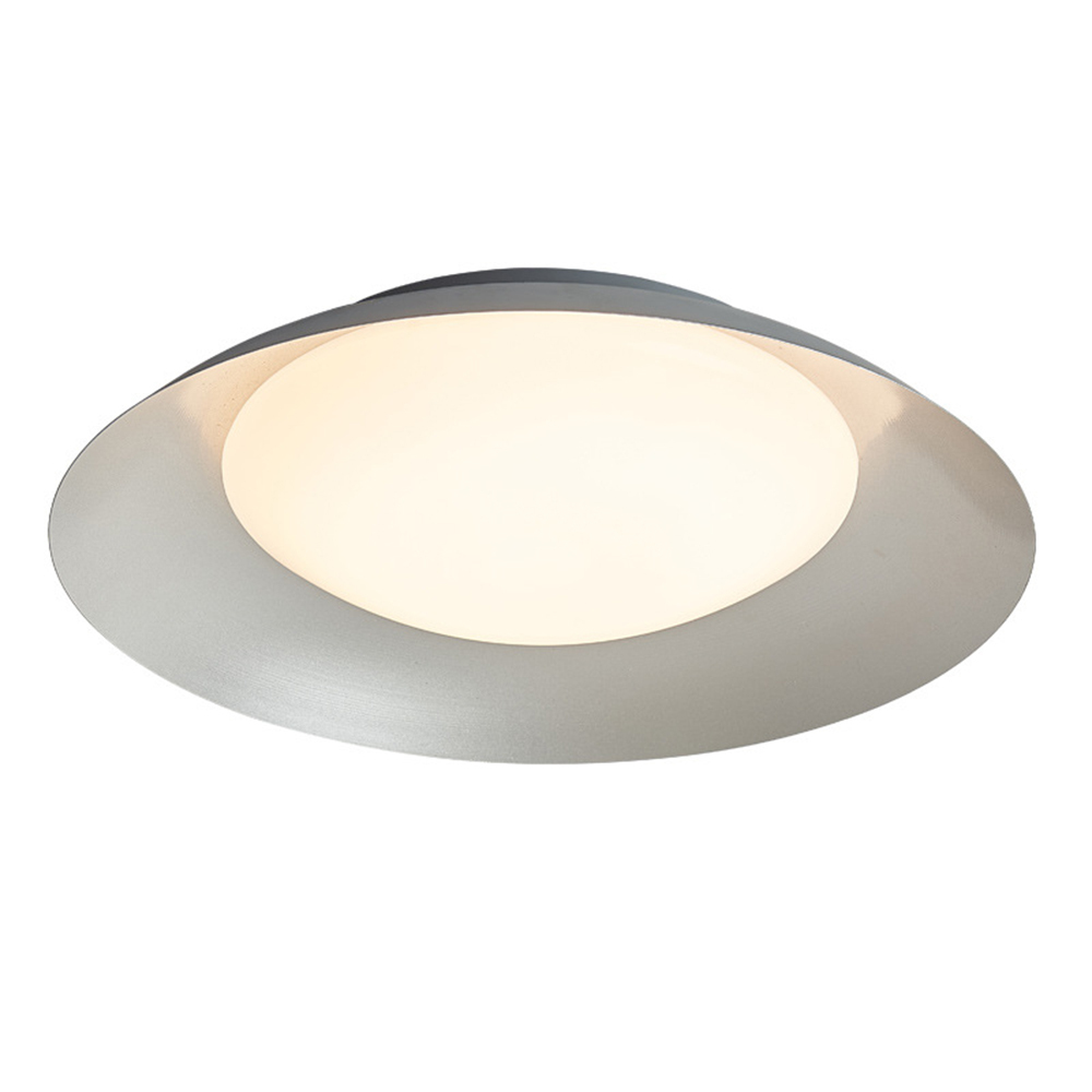 [Copy]Circles Semi Flush Modern Bedoom LED Ceiling Light