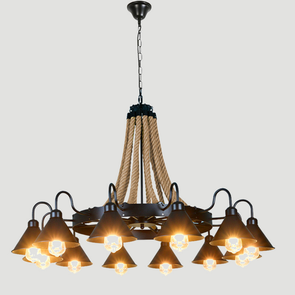 [Copy]Tiffany European Style Iron Dining Room Pendant Light