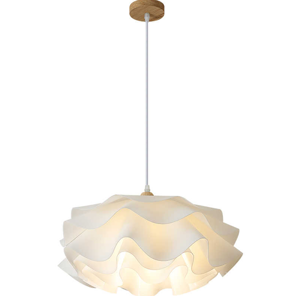 [Copy]French Style Fabric Art Large Dining Room Pendant Light