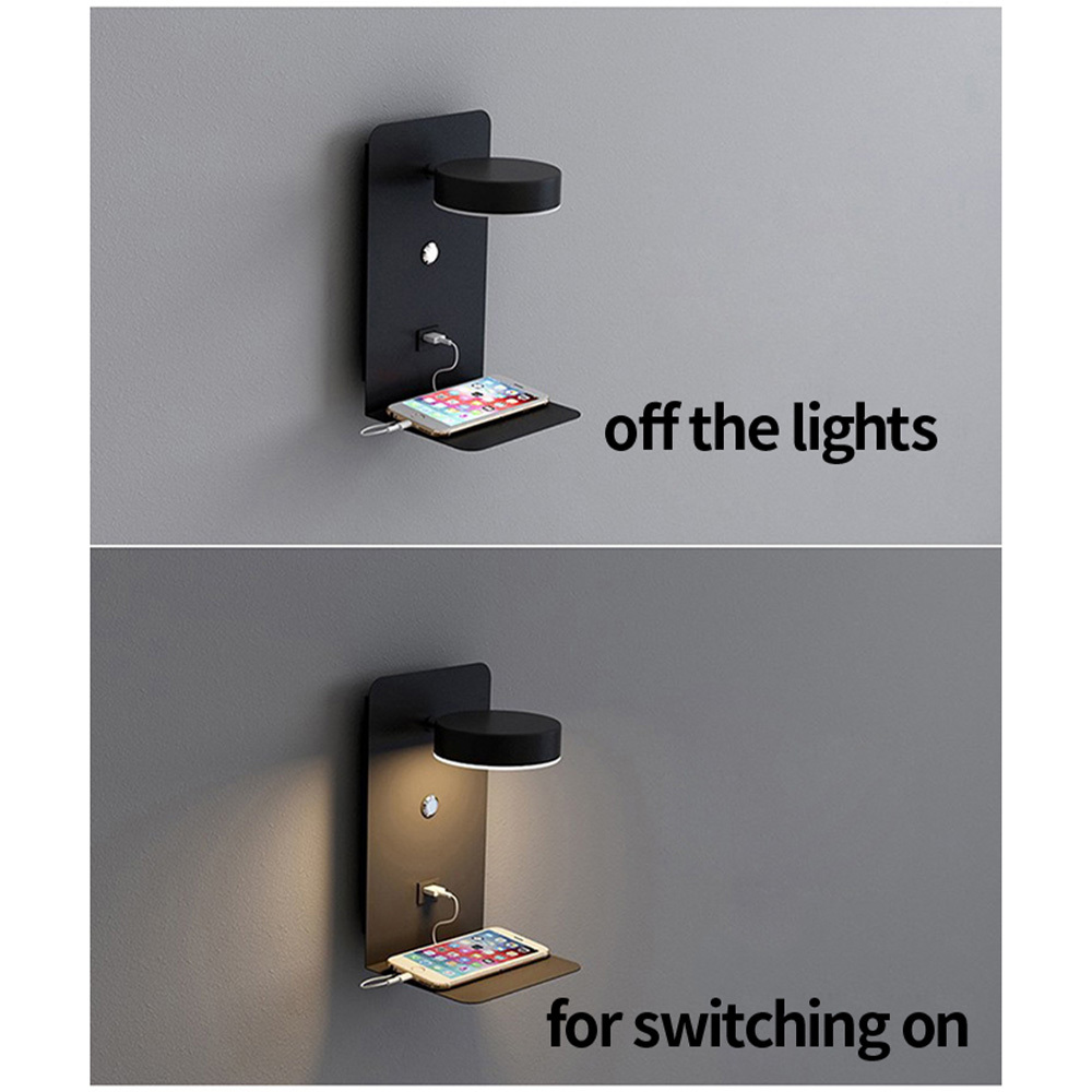 [Copy]Simple Semi Flush Mount Wood Bedroom Ceiling Lights