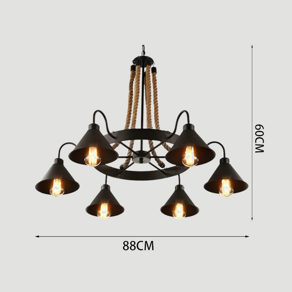 [Copy]Tiffany European Style Iron Dining Room Pendant Light
