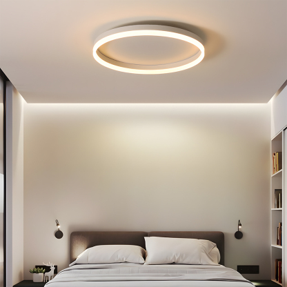 Modern Kitchen Round LED Ceiling Light Color Changing