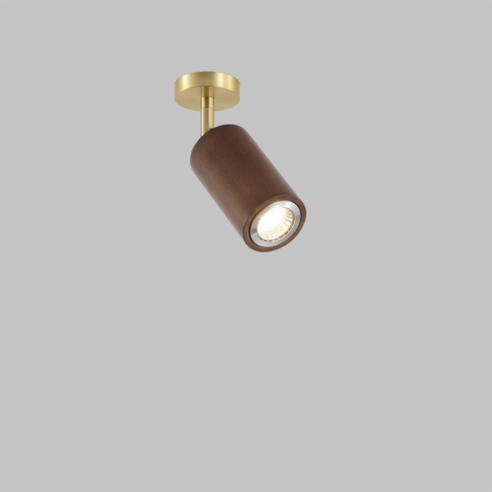  Nordic Minimalist Surface-Mounted Light Ceiling Spotlight 