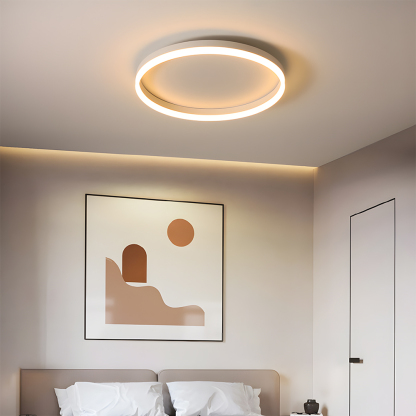 Modern Kitchen Round LED Ceiling Light Color Changing