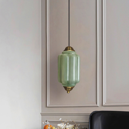 Kitchen Island Lighting Glass Pendant Light 