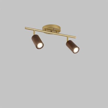  Nordic Minimalist Surface-Mounted Light Ceiling Spotlight 
