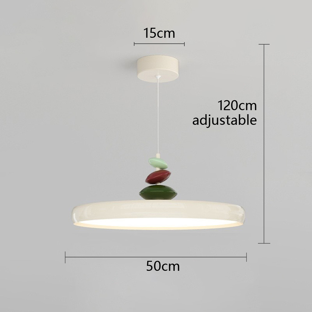 [Copy]Three Heads Nordic LED Dining Room Pendant Light