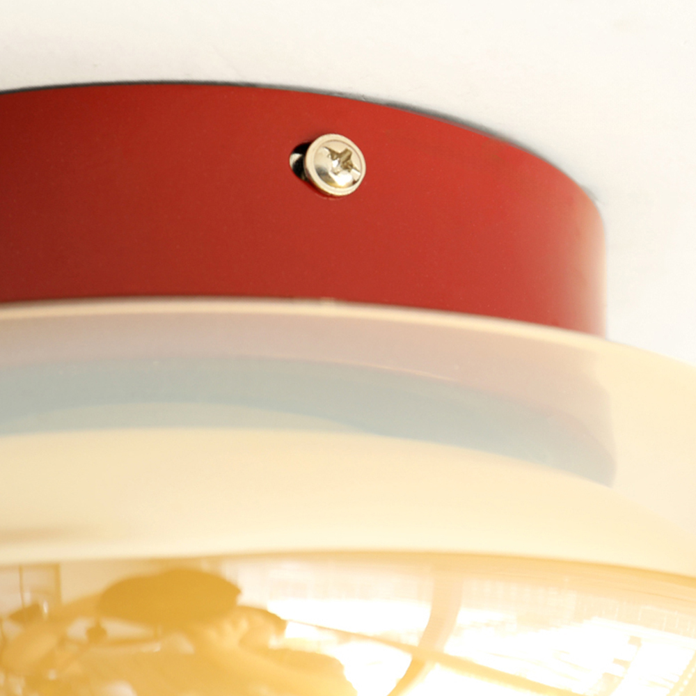 [Copy]French Cream LED Hallway Gold Ceiling Lights