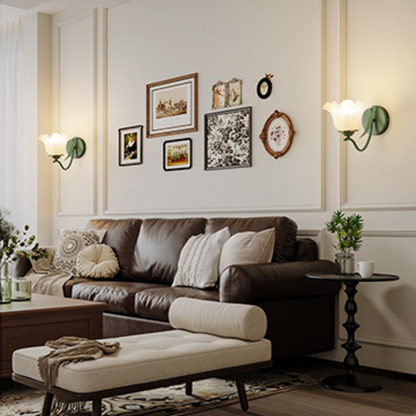 Valley Flower Wall Lamp