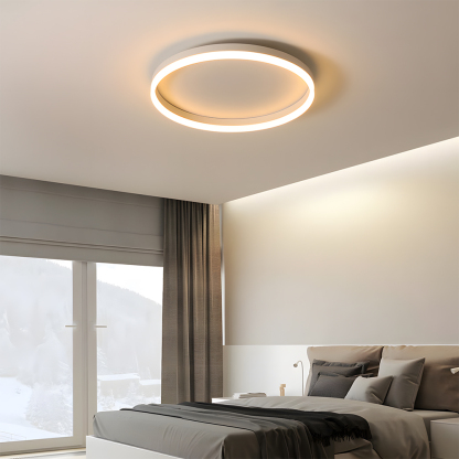 Modern Kitchen Round LED Ceiling Light Color Changing
