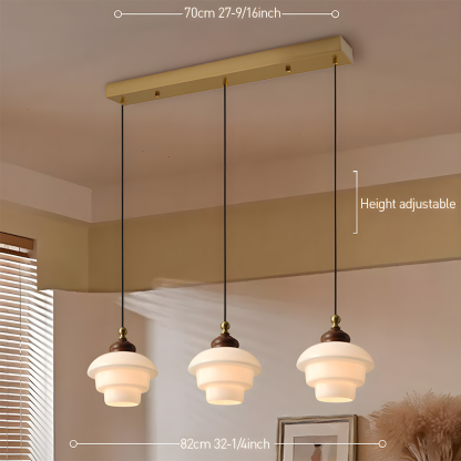 Modern kitchen island Pendant Light with Single & Multi-Light Options
