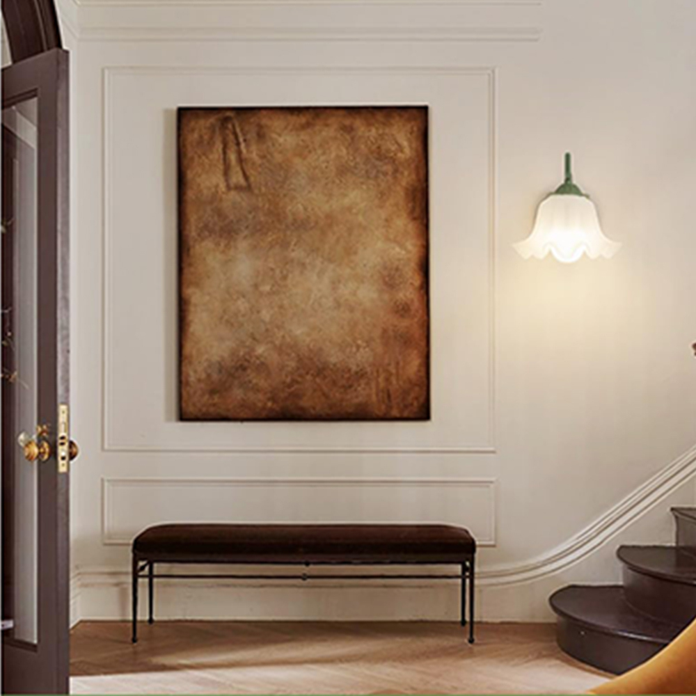 Valley Flower Wall Lamp