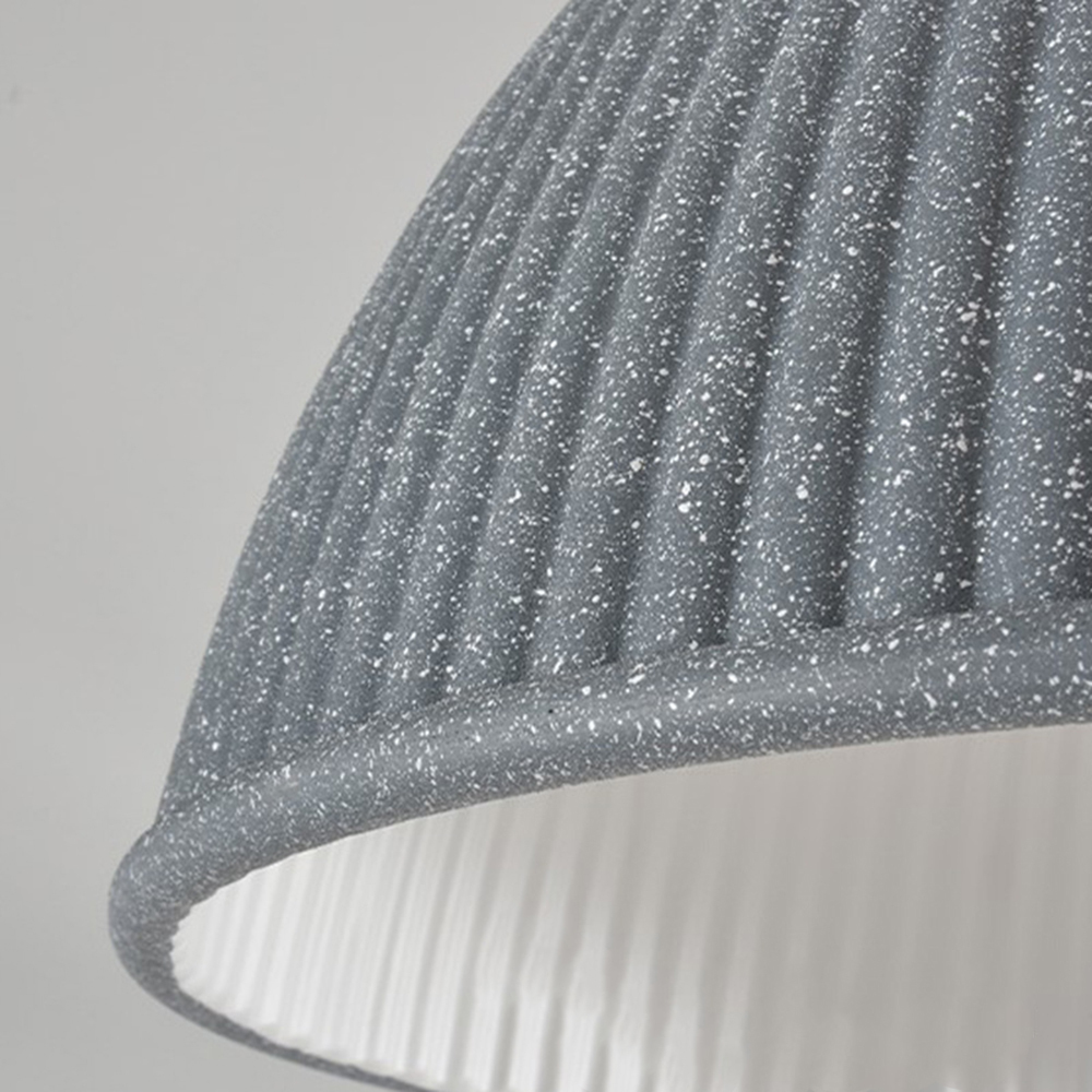 [Copy]Small Nordic Cream Style LED Bedroom Pendant Light