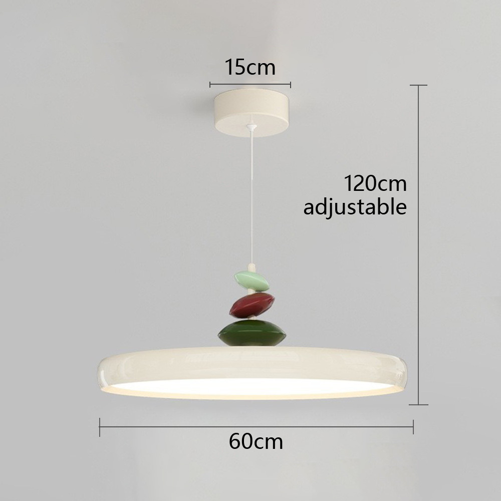 [Copy]Three Heads Nordic LED Dining Room Pendant Light