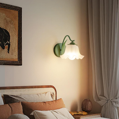 Valley Flower Wall Lamp