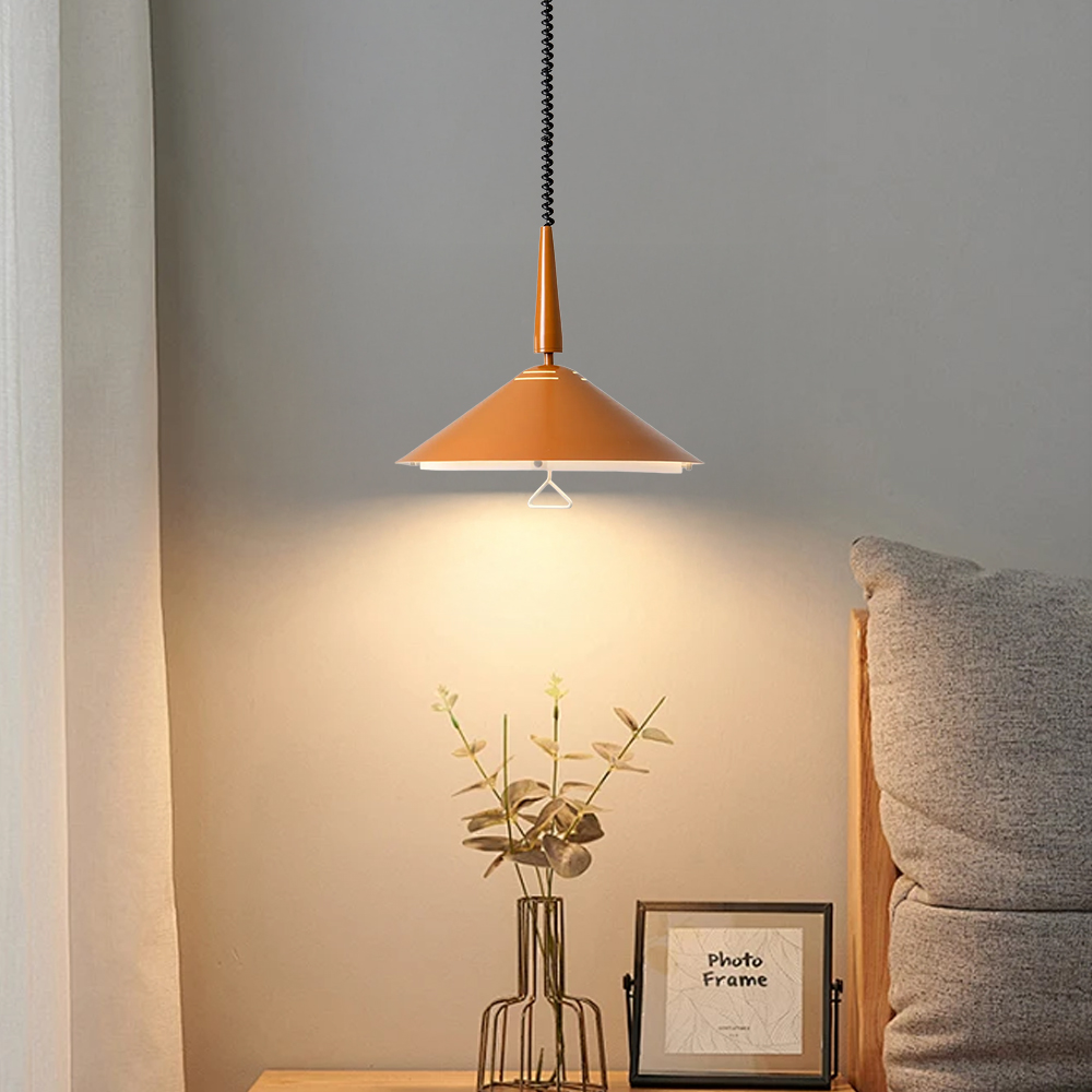 Minimalist Metal Pendant Light for Dinning Table