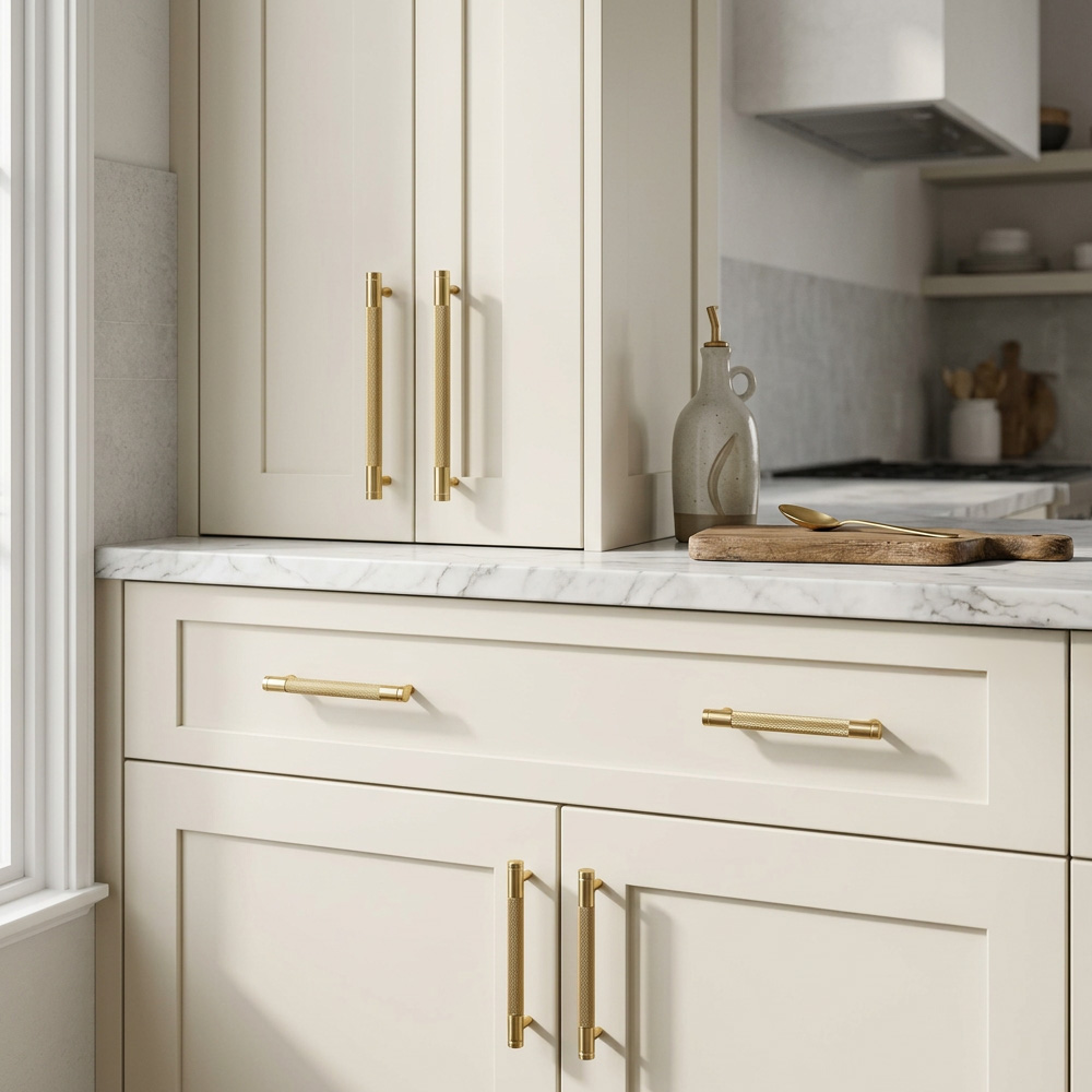 Modern Gold Furniture Door Handles