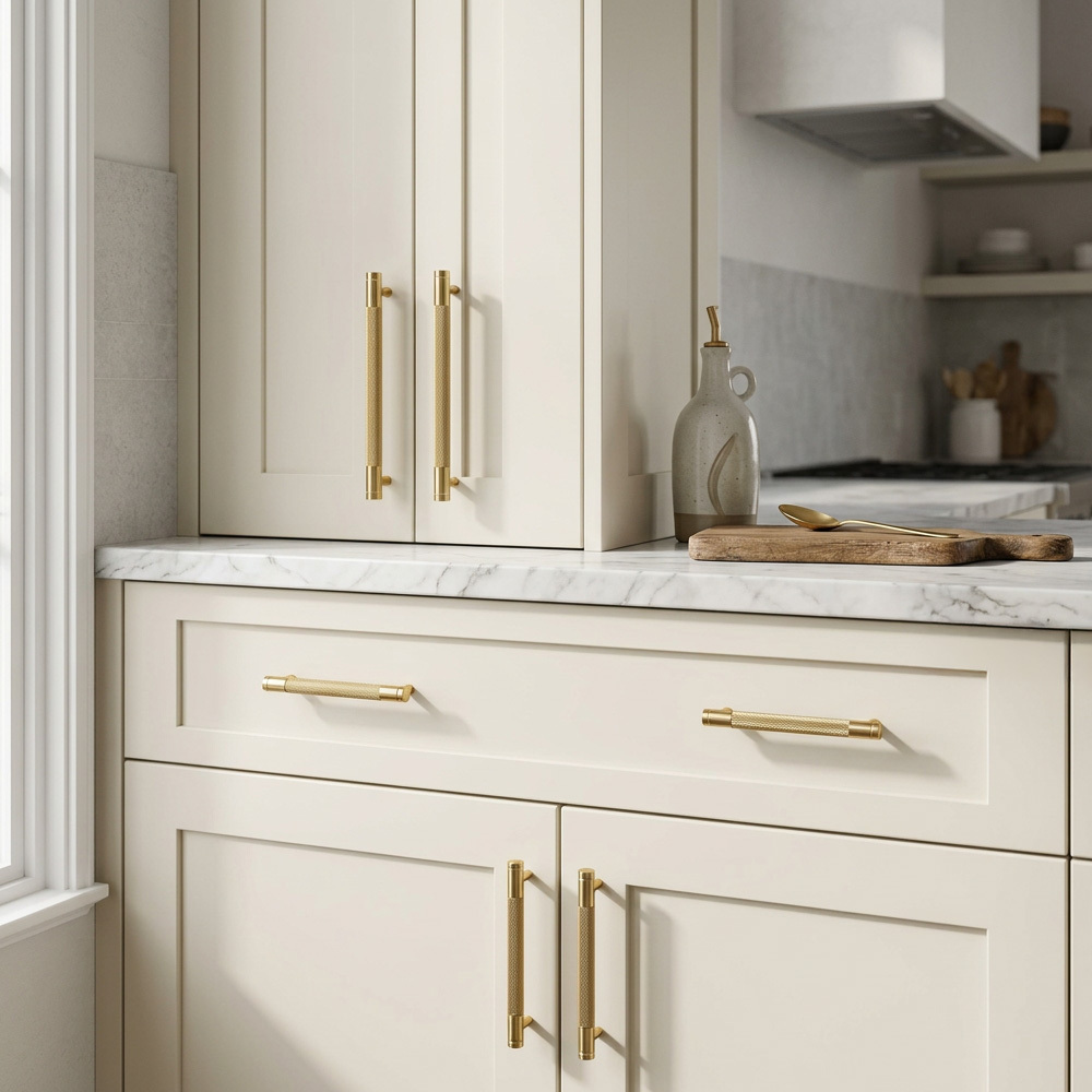 Modern Gold Furniture Door Handles