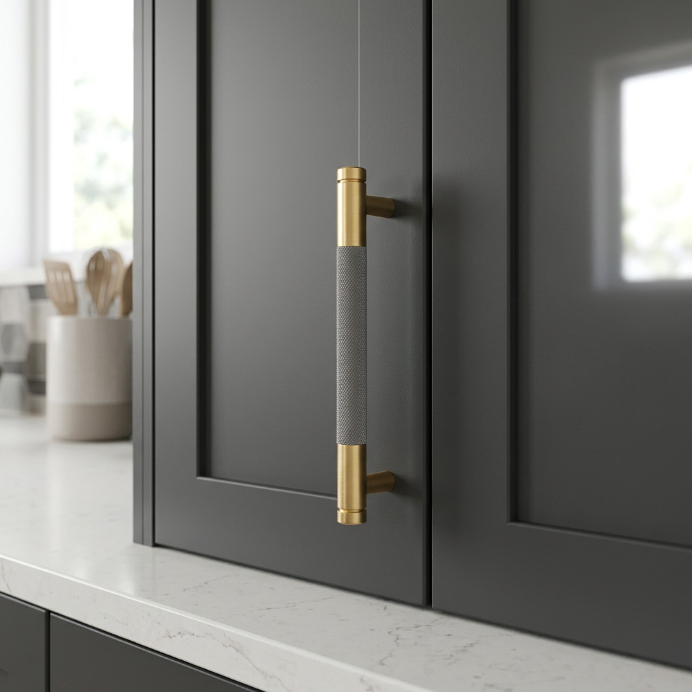 Modern Gold Furniture Door Handles