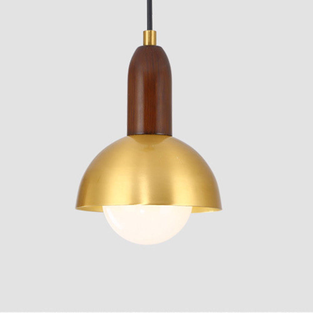 [Copy]Elegant Flower Shape Glass Dining Room Pendant Light