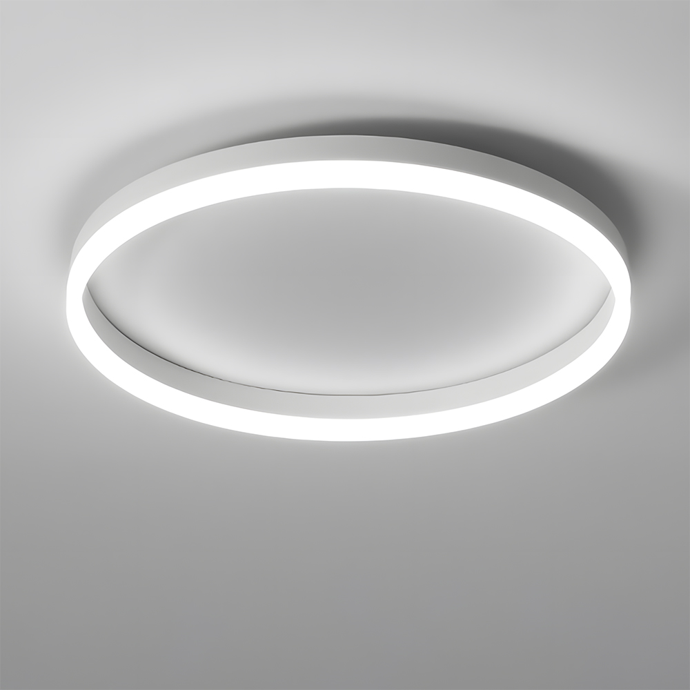 Modern Kitchen Round LED Ceiling Light Color Changing