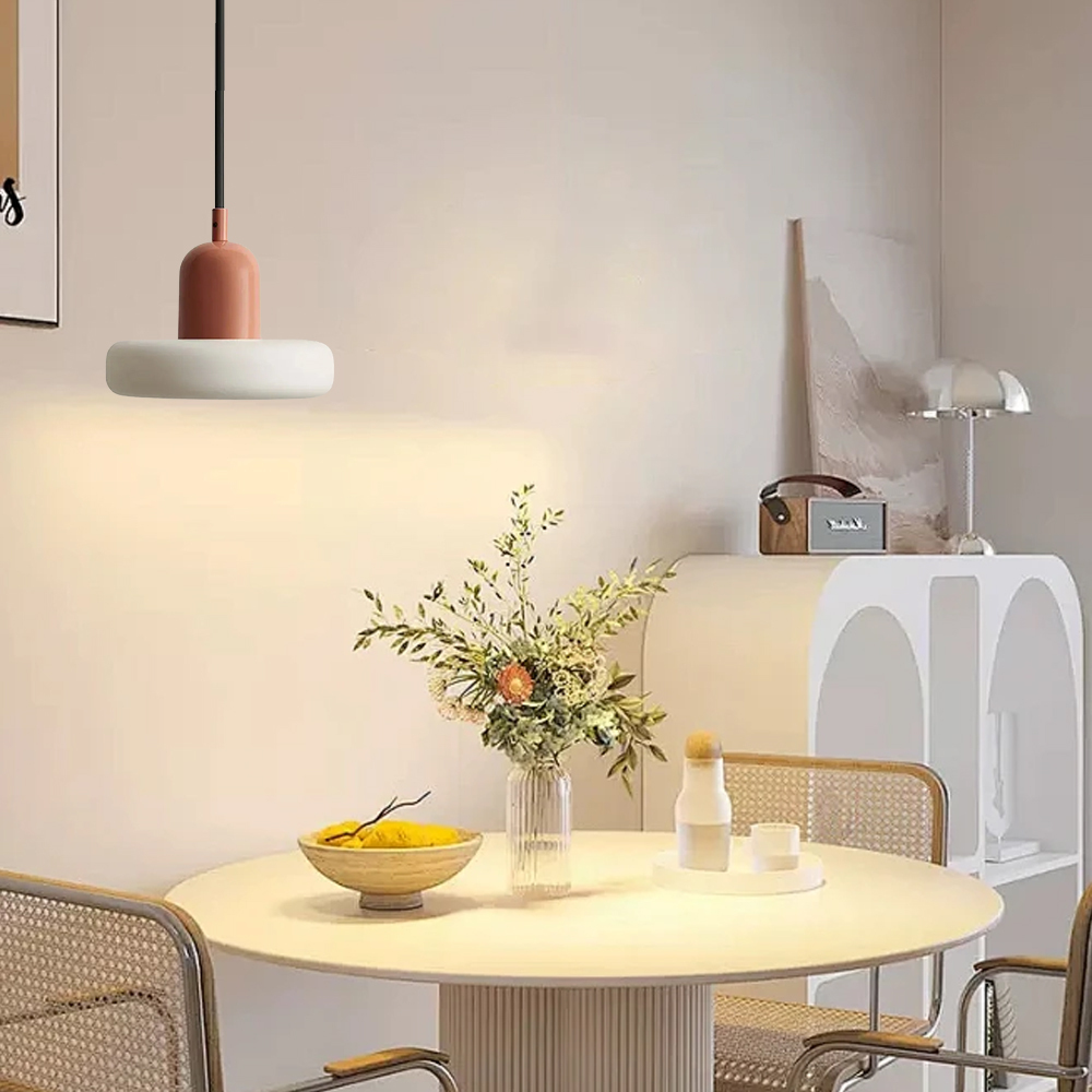 Simplistic Danish Design Morandi Pendant Lamp
