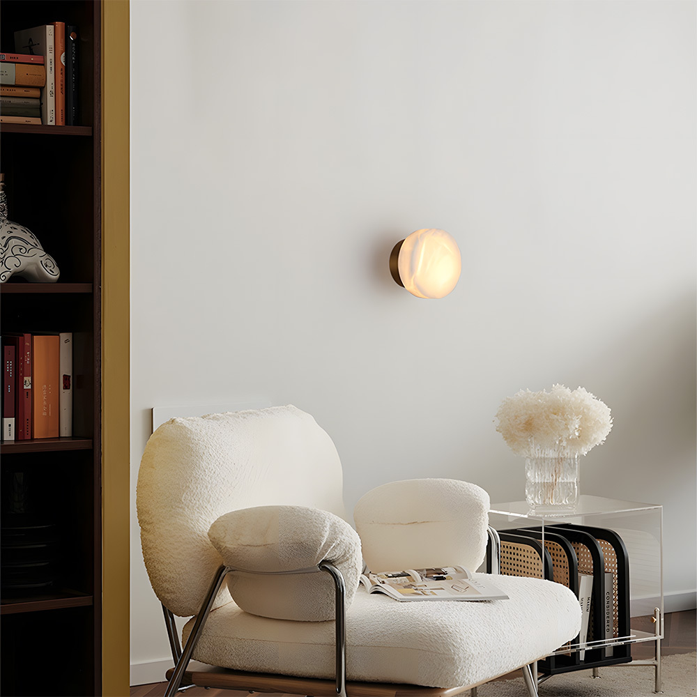 [Copy]Nordic Deer Creative Living Room LED Wall Lamp