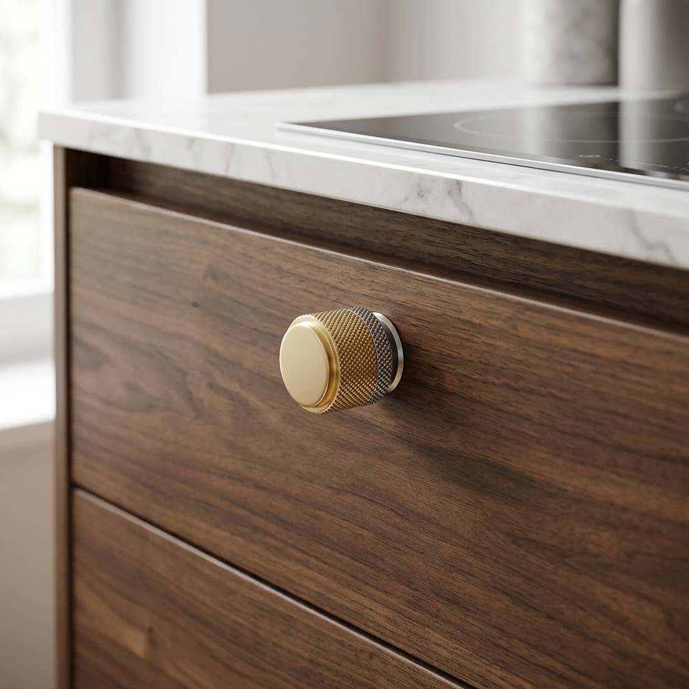Modern Gold Furniture Door Handles