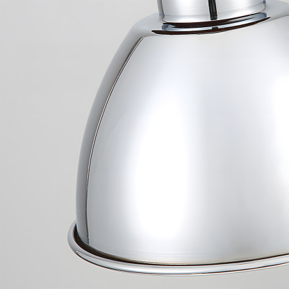 Iron Wood Brown Pendant Light Set