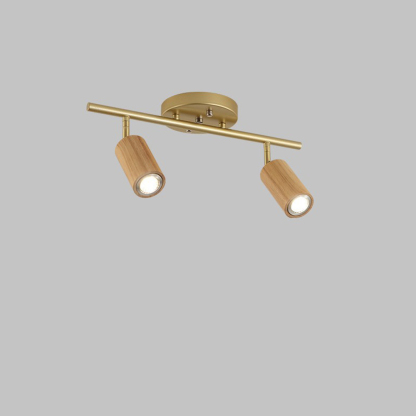  Nordic Minimalist Surface-Mounted Light Ceiling Spotlight 