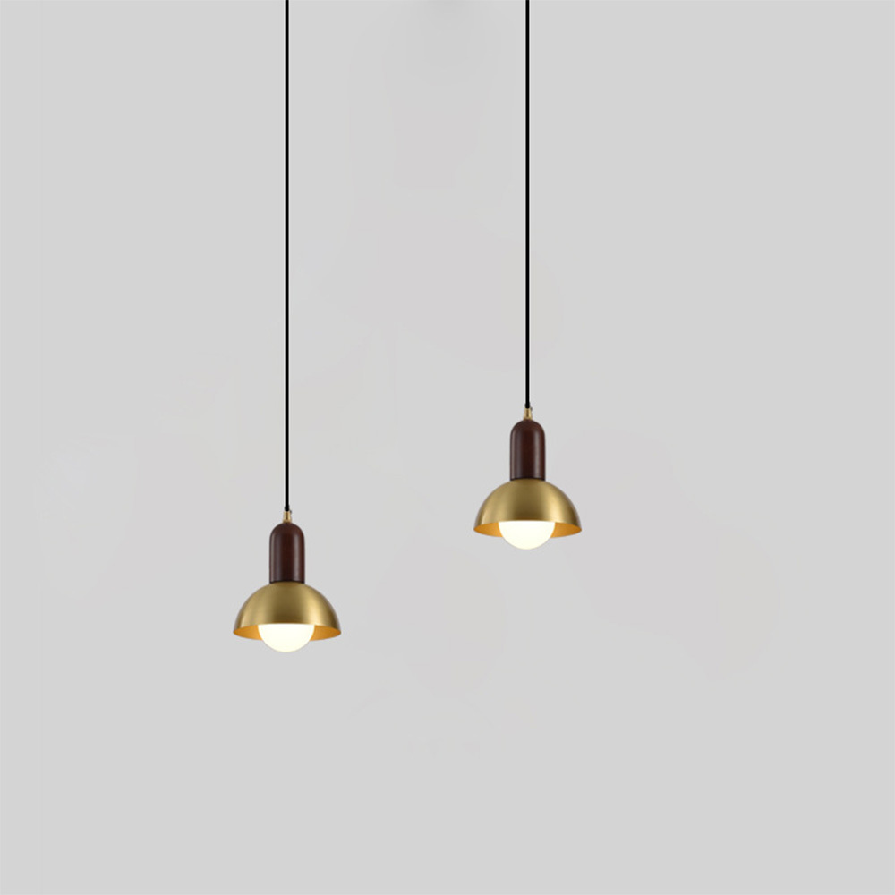 [Copy]Elegant Flower Shape Glass Dining Room Pendant Light