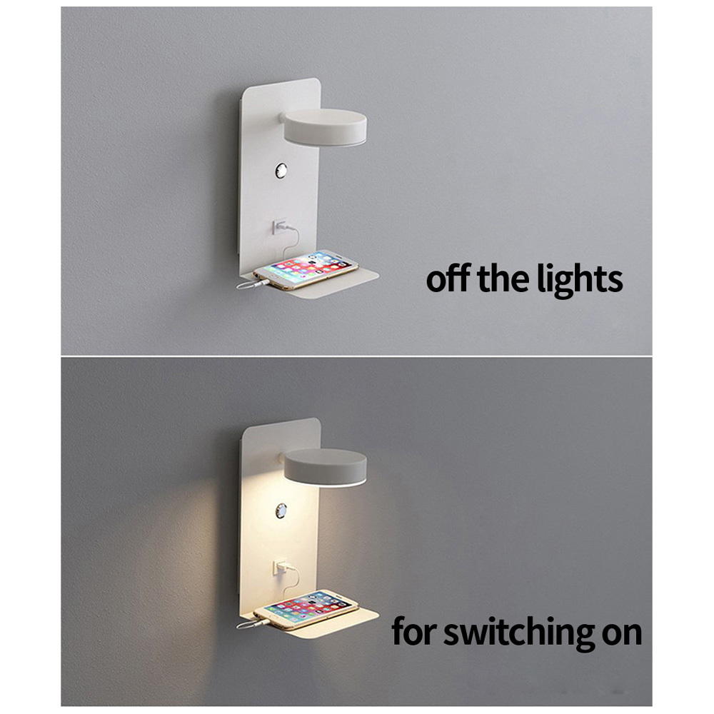 [Copy]Simple Semi Flush Mount Wood Bedroom Ceiling Lights