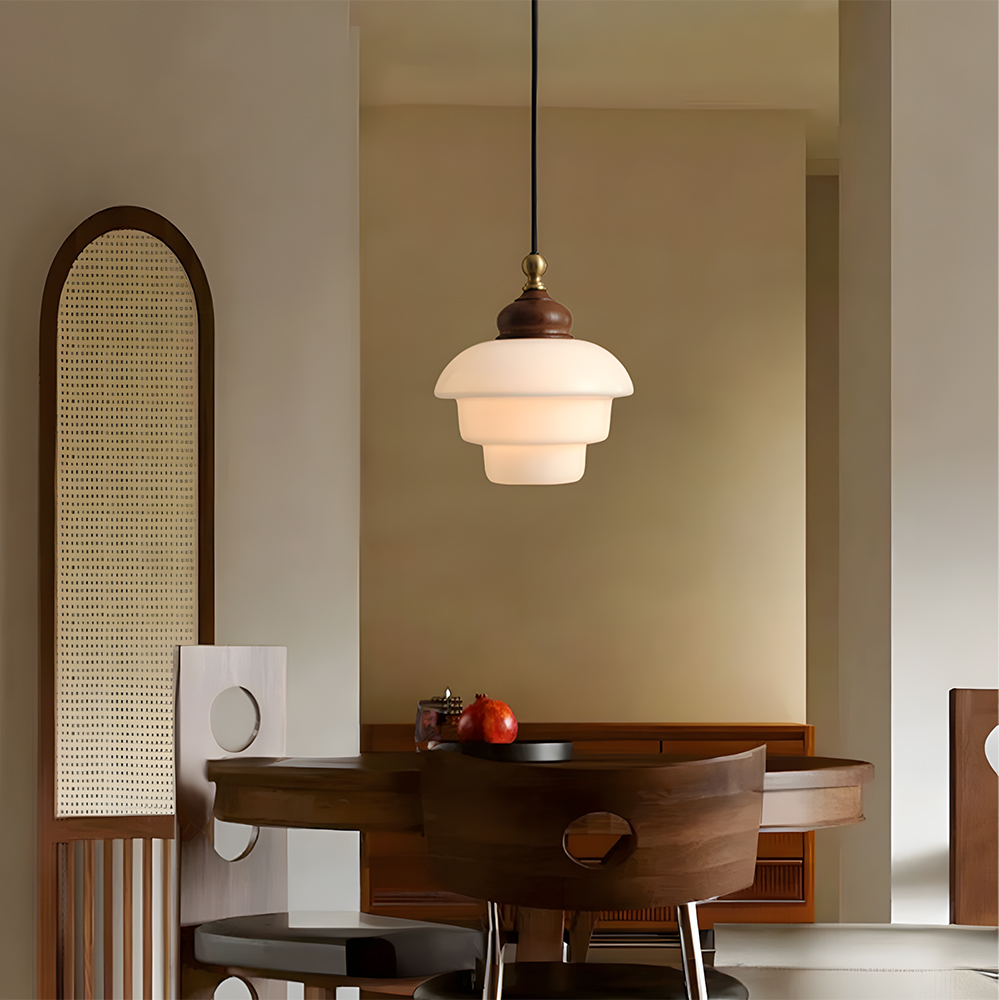 Modern kitchen island Pendant Light with Single & Multi-Light Options