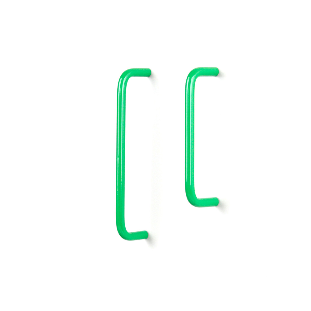 Dopamine Colorful Brass Kitchen Cabinet Pulls