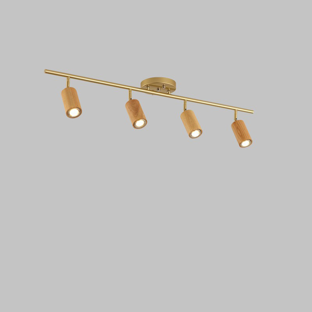  Nordic Minimalist Surface-Mounted Light Ceiling Spotlight 