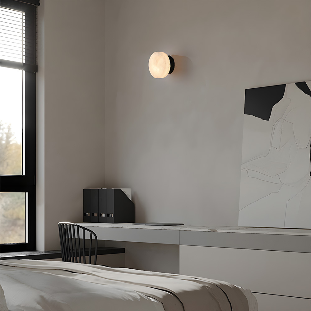 [Copy]Nordic Deer Creative Living Room LED Wall Lamp