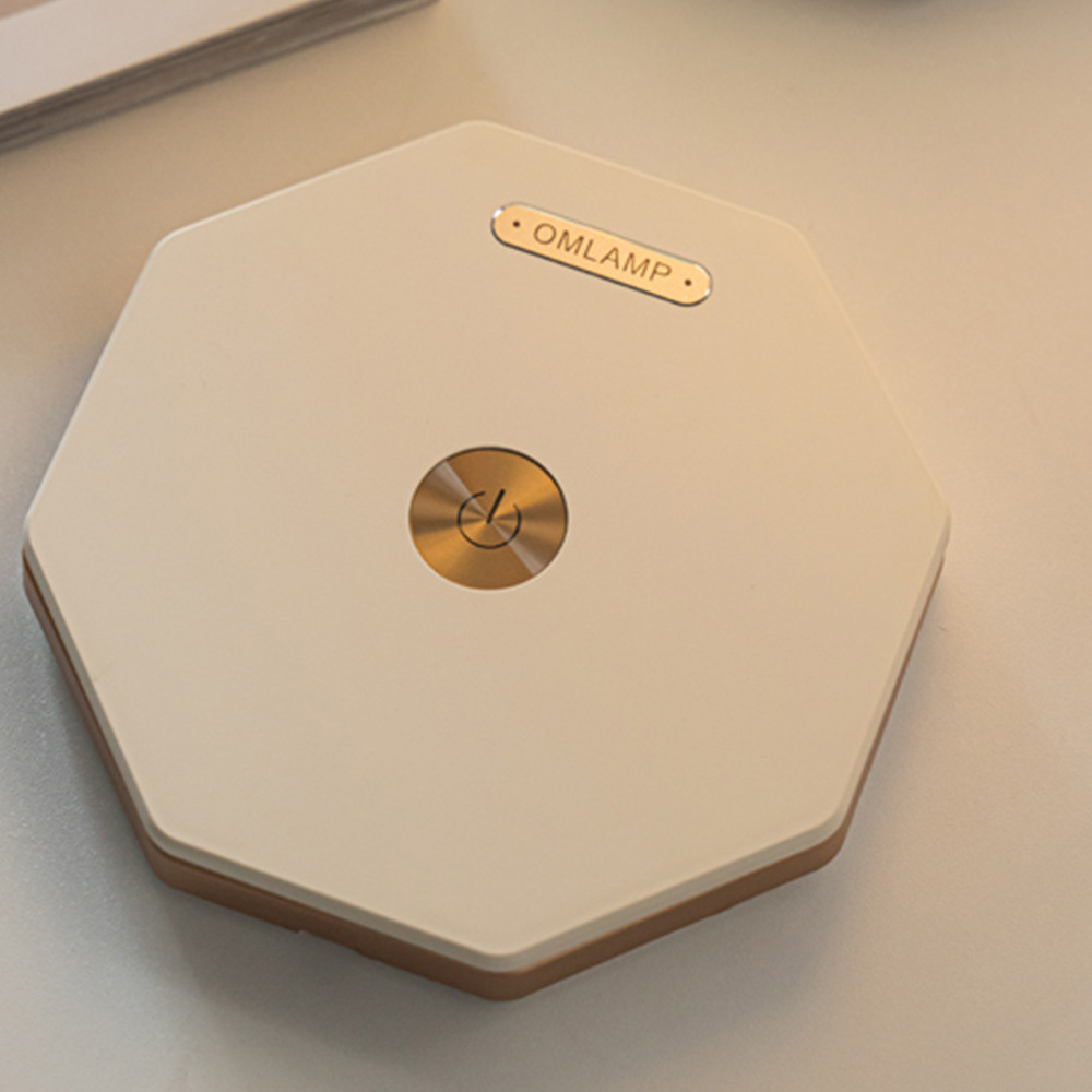 Starry Folding Paper Night Light Birthday Gift Table Light