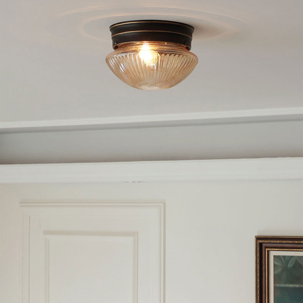 Modern Flush Mount Indoor Simple LED Ceiling Light