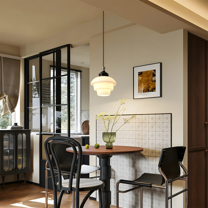 Modern kitchen island Pendant Light with Single & Multi-Light Options