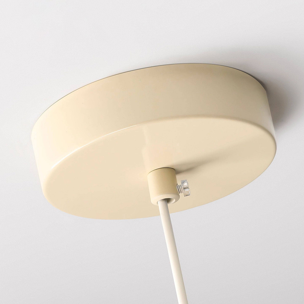 Memphis Bauhaus Colorful Dining Table Pendant Light