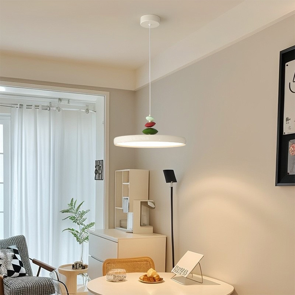 [Copy]Three Heads Nordic LED Dining Room Pendant Light