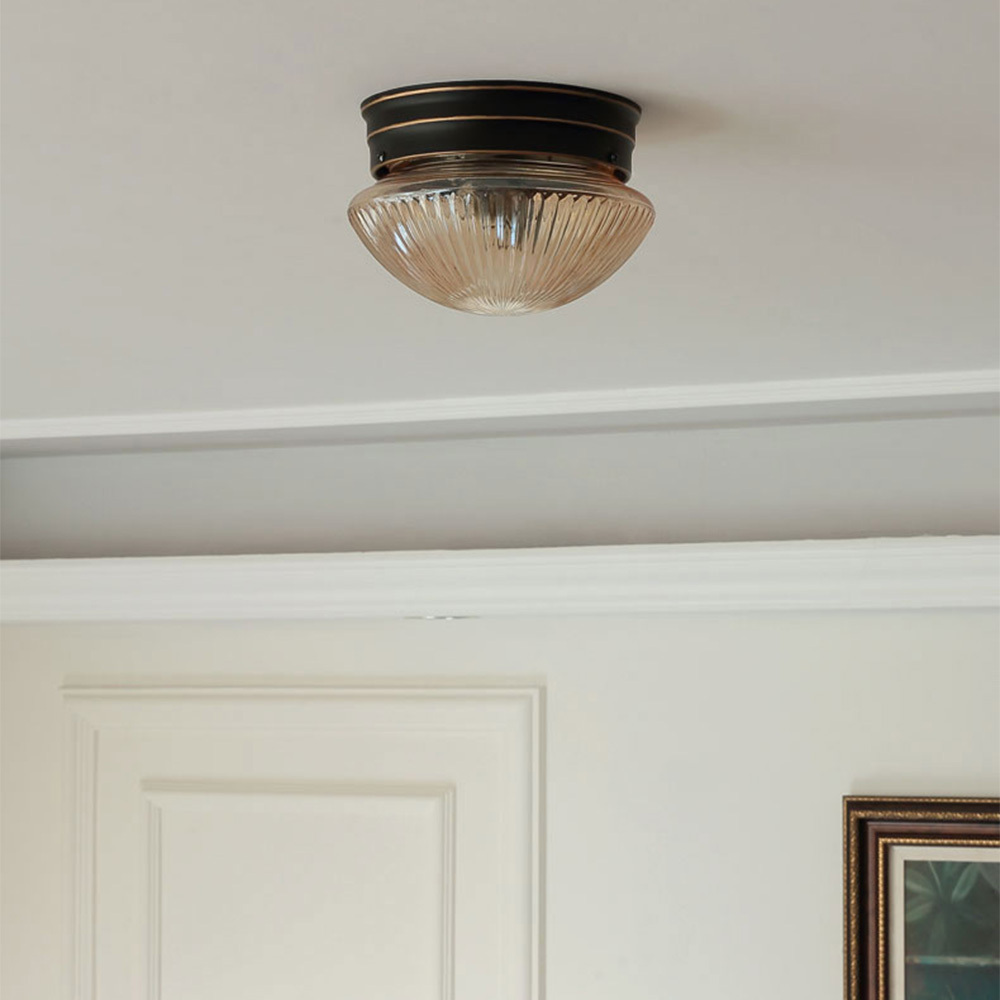 Modern Flush Mount Indoor Simple LED Ceiling Light